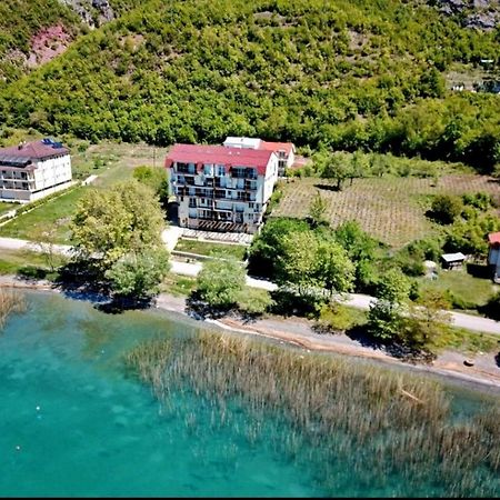 Vera Apartments Ohrid Habitación foto