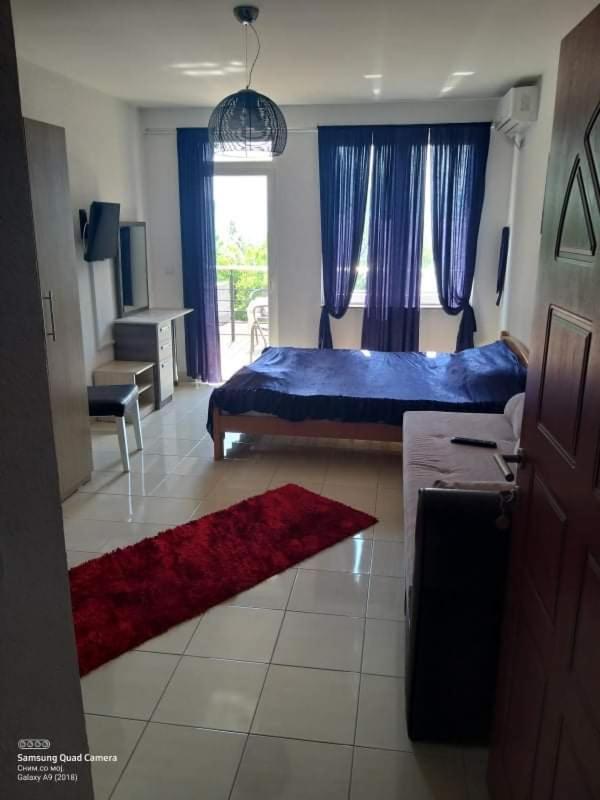 Vera Apartments Ohrid Exterior foto