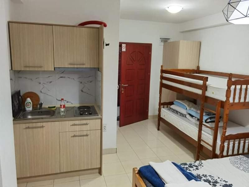 Vera Apartments Ohrid Exterior foto