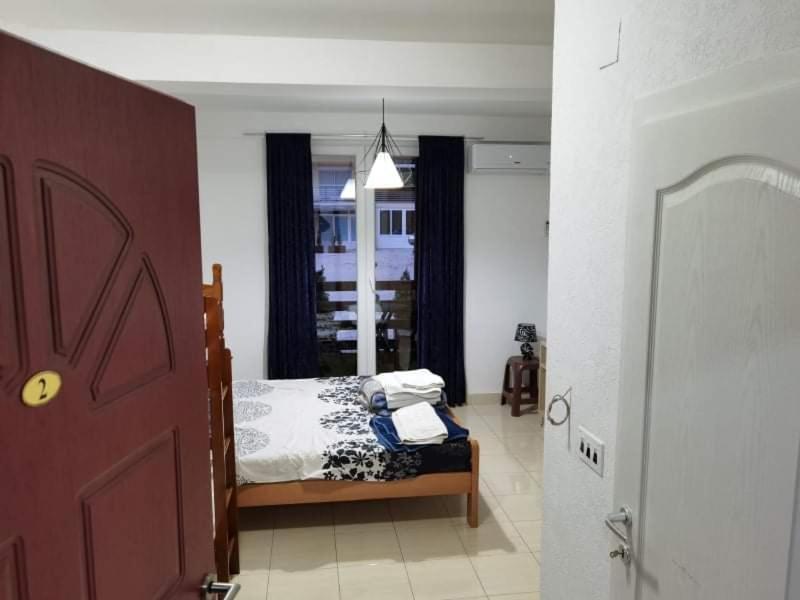 Vera Apartments Ohrid Exterior foto