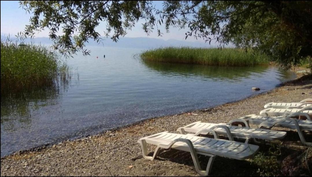 Vera Apartments Ohrid Exterior foto