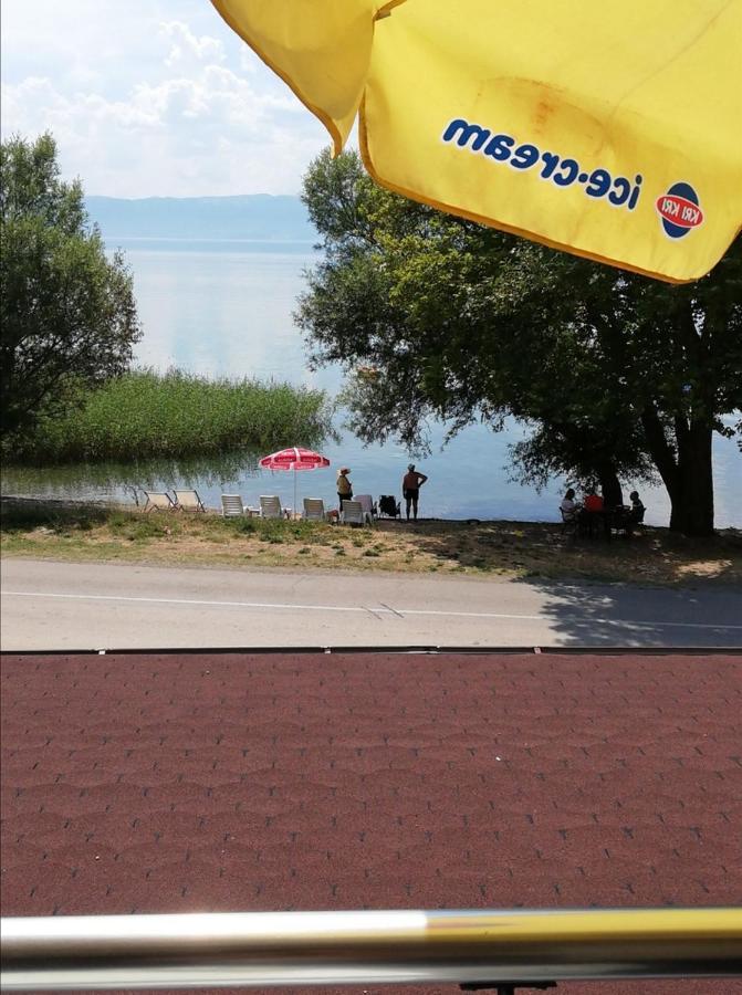 Vera Apartments Ohrid Exterior foto