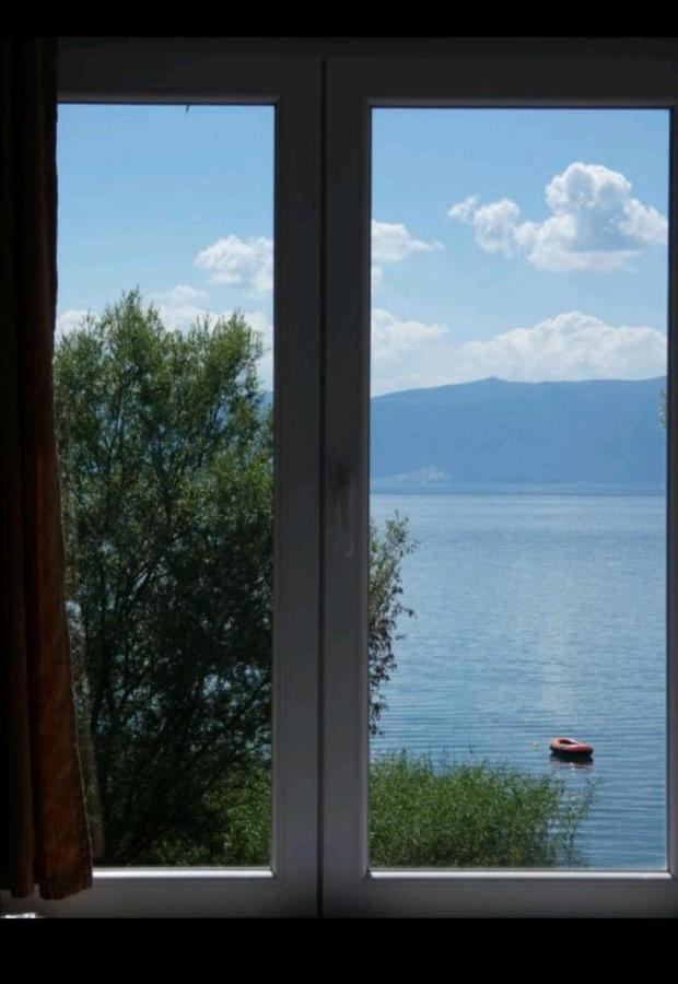 Vera Apartments Ohrid Exterior foto