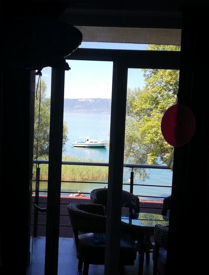 Vera Apartments Ohrid Habitación foto