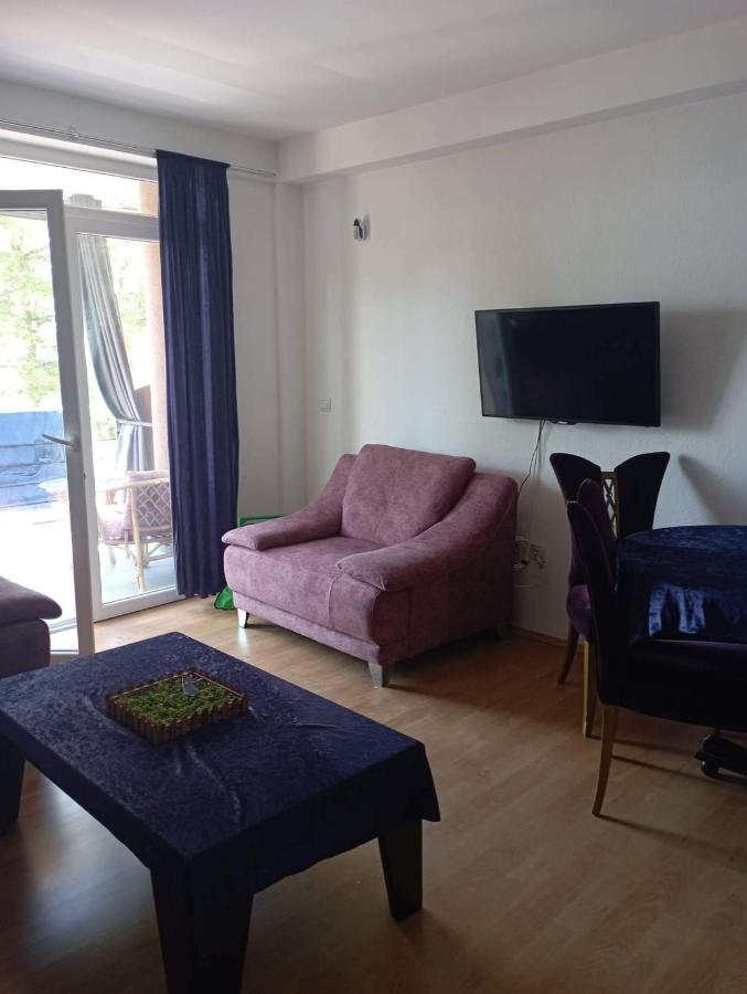 Vera Apartments Ohrid Exterior foto