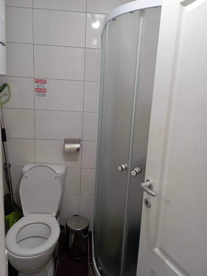 Vera Apartments Ohrid Exterior foto