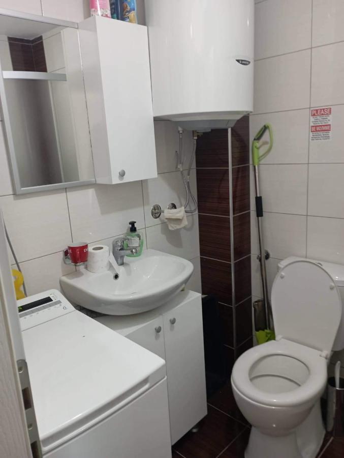 Vera Apartments Ohrid Exterior foto