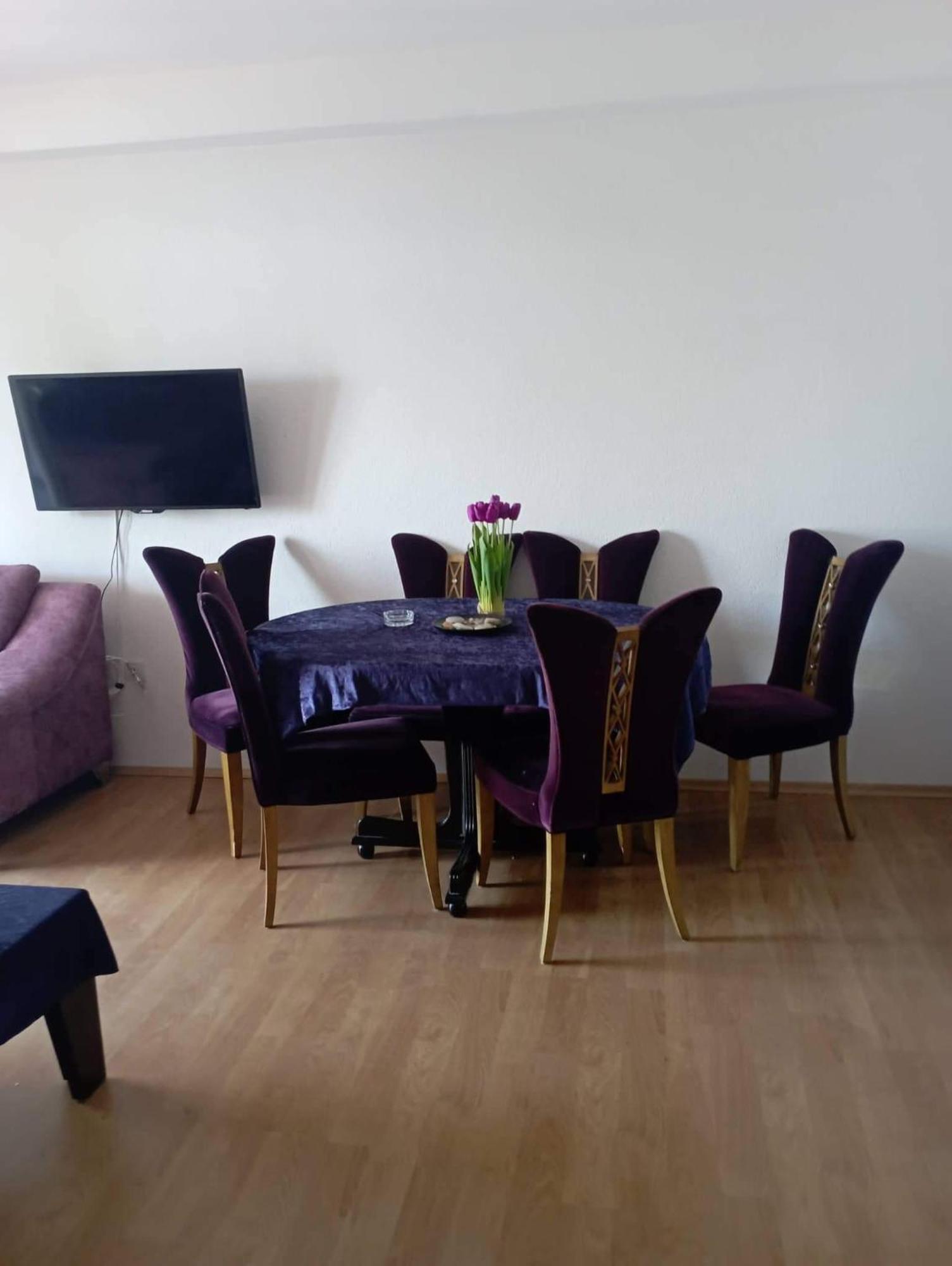 Vera Apartments Ohrid Habitación foto