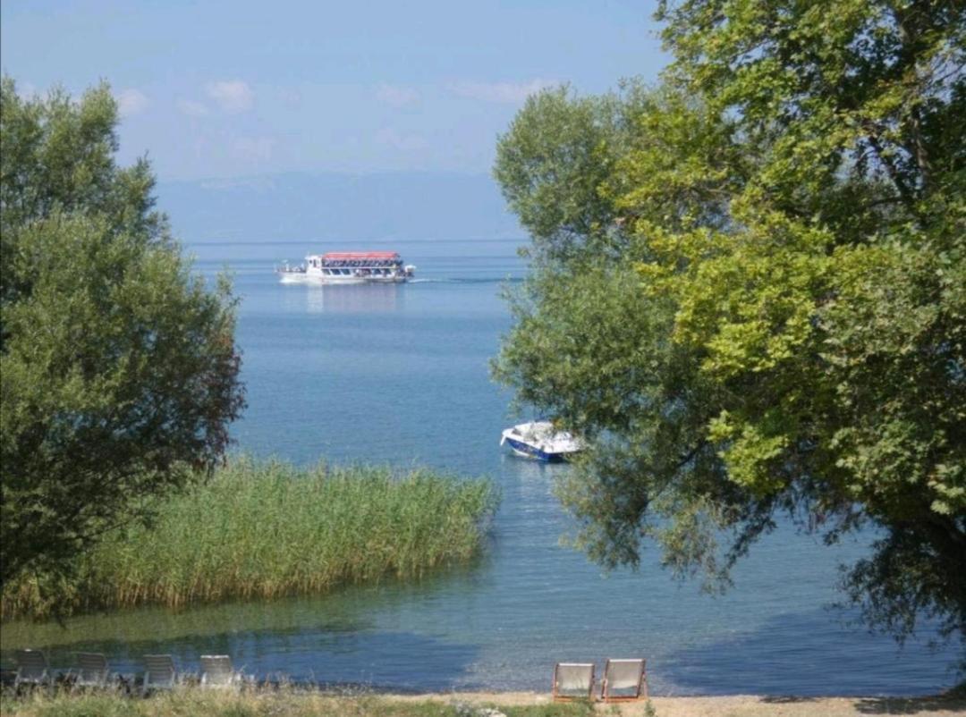Vera Apartments Ohrid Habitación foto