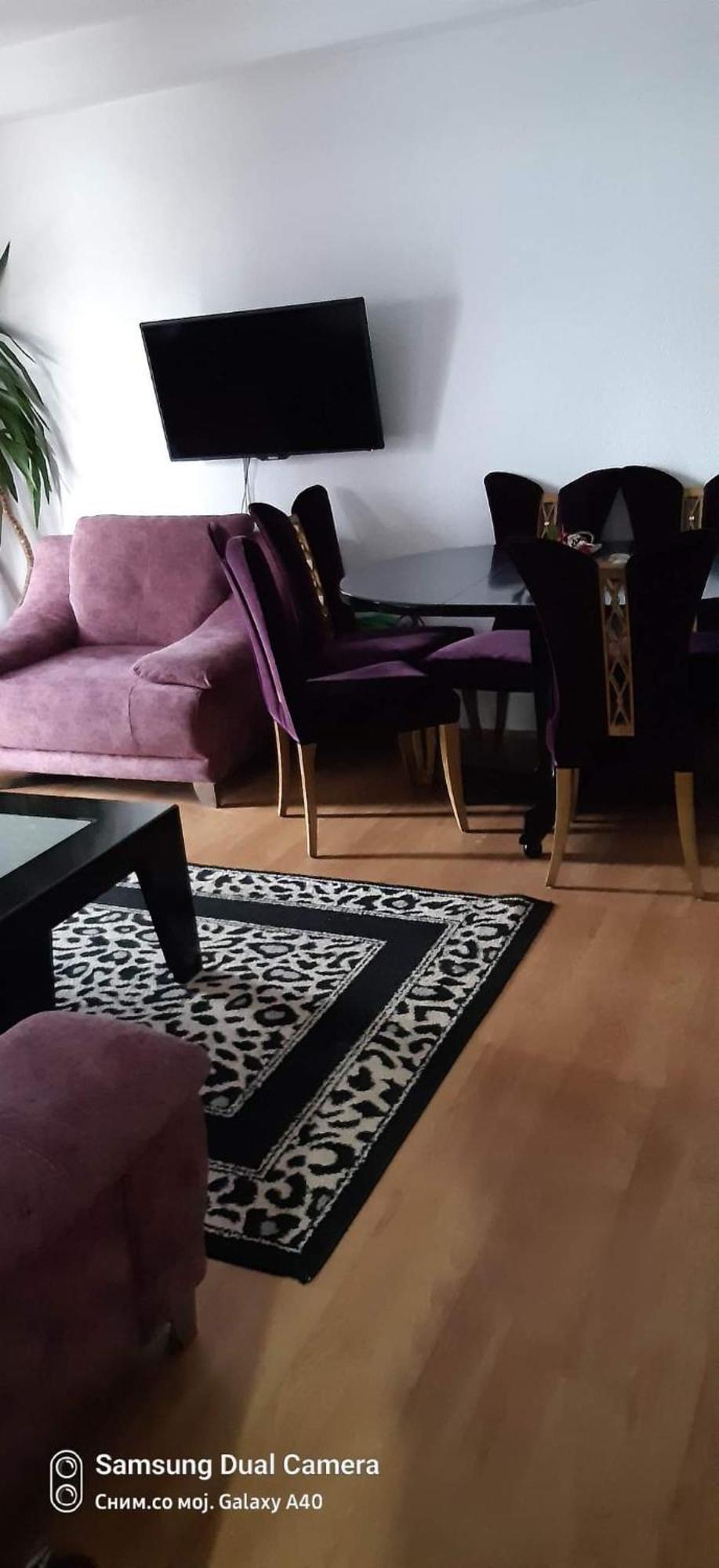 Vera Apartments Ohrid Habitación foto